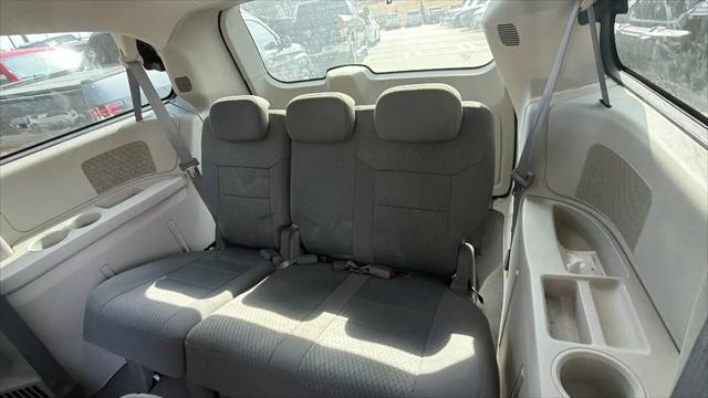 2010 Chrysler Town & Country Touring