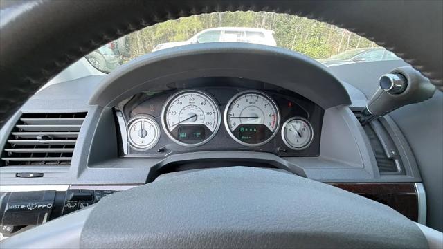 2010 Chrysler Town & Country Touring
