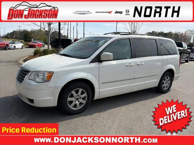 2010 Chrysler Town & Country Touring for sale in Cumming, GA