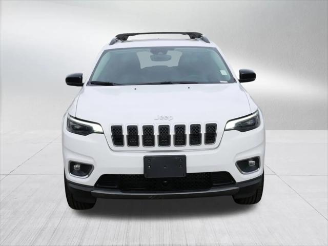 2022 Jeep Cherokee Limited 4x4