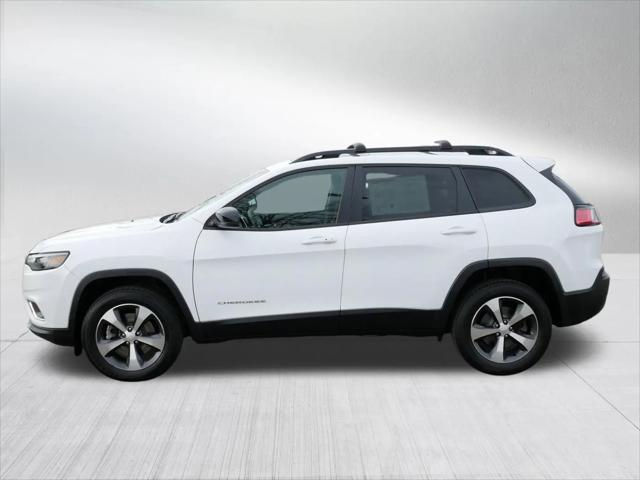 2022 Jeep Cherokee Limited 4x4