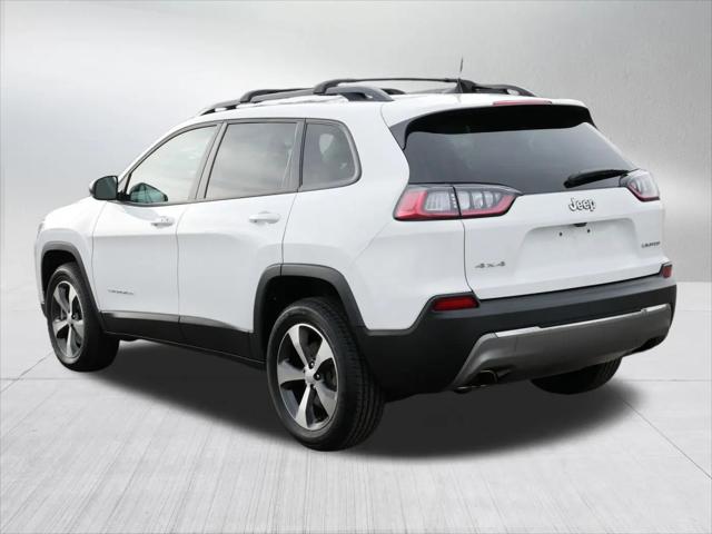 2022 Jeep Cherokee Limited 4x4