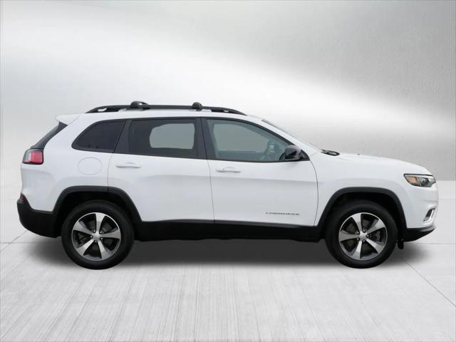 2022 Jeep Cherokee Limited 4x4