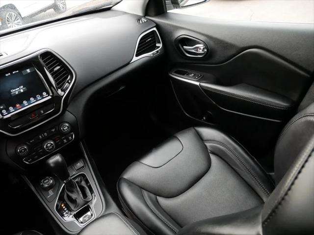 2022 Jeep Cherokee Limited 4x4