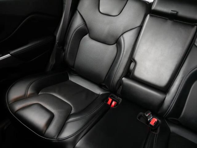 2022 Jeep Cherokee Limited 4x4