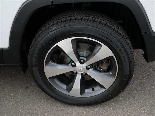 2022 Jeep Cherokee Limited 4x4