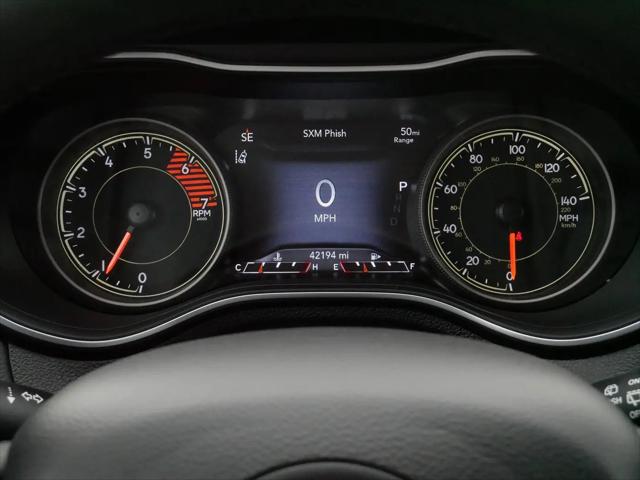 2022 Jeep Cherokee Limited 4x4