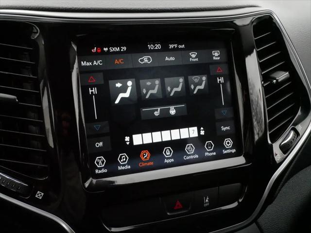 2022 Jeep Cherokee Limited 4x4