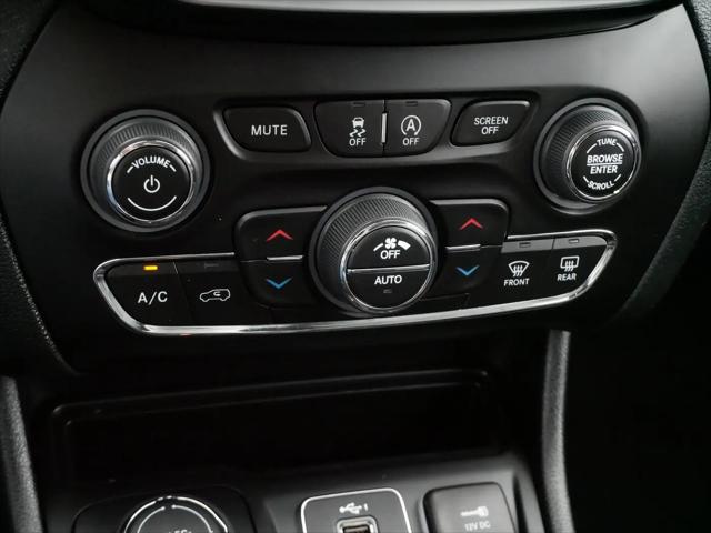 2022 Jeep Cherokee Limited 4x4