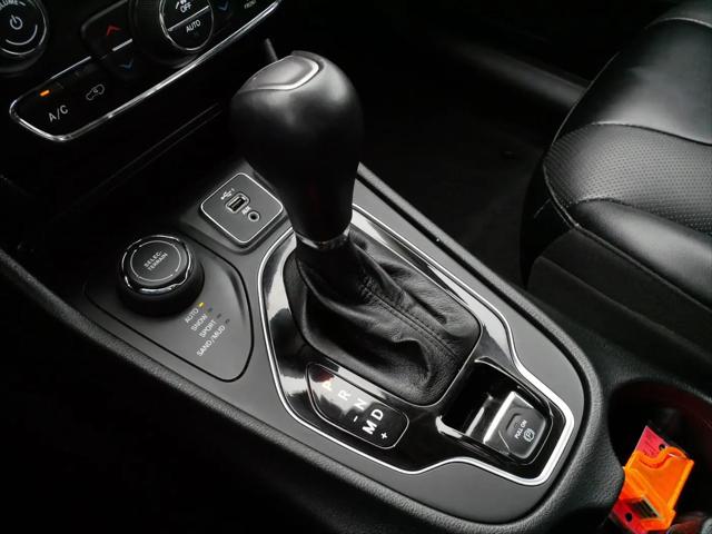 2022 Jeep Cherokee Limited 4x4