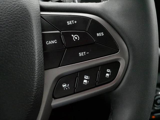 2022 Jeep Cherokee Limited 4x4