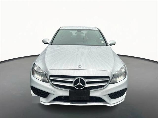 2015 Mercedes-Benz C-CLASS C 300 4MATIC