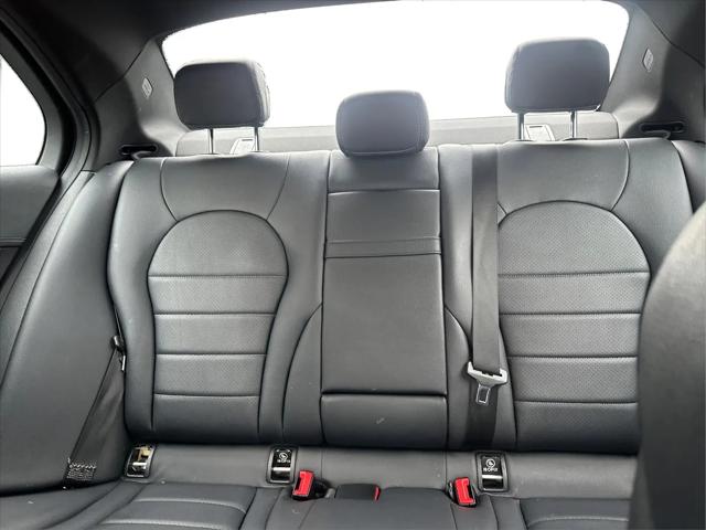 2015 Mercedes-Benz C-CLASS C 300 4MATIC