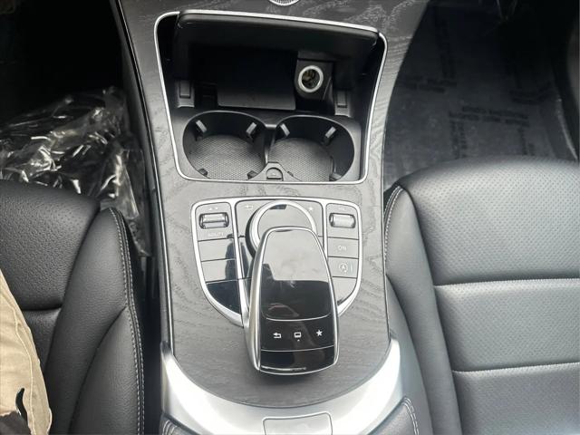 2015 Mercedes-Benz C-CLASS C 300 4MATIC