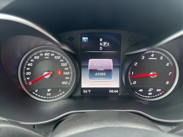 2015 Mercedes-Benz C-CLASS C 300 4MATIC