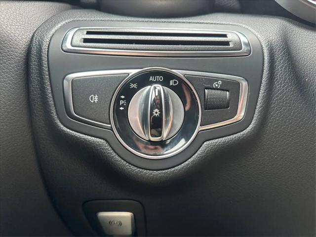 2015 Mercedes-Benz C-CLASS C 300 4MATIC
