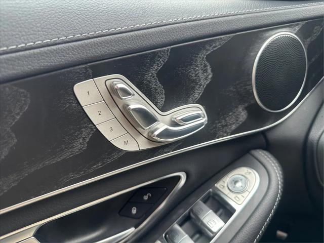 2015 Mercedes-Benz C-CLASS C 300 4MATIC