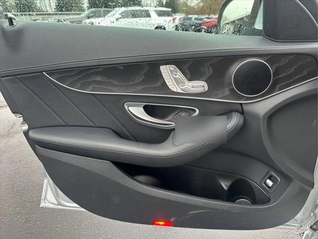2015 Mercedes-Benz C-CLASS C 300 4MATIC