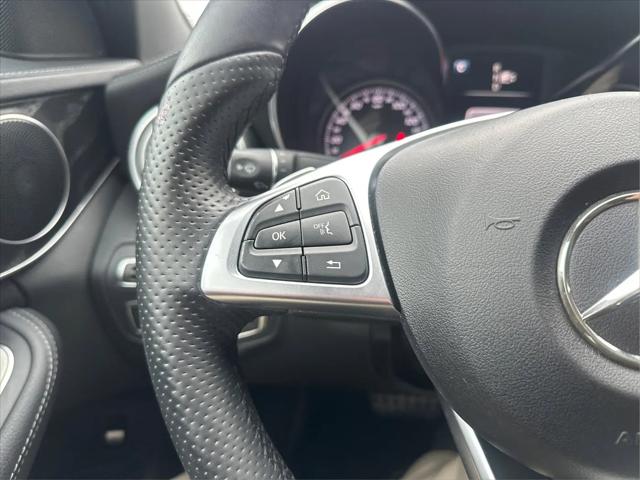 2015 Mercedes-Benz C-CLASS C 300 4MATIC