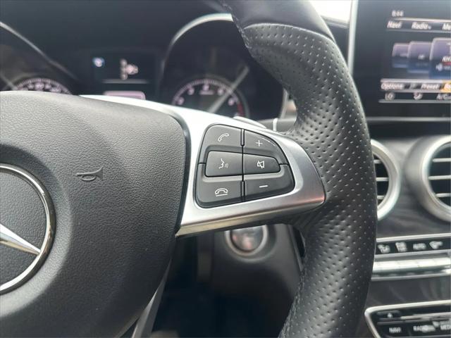 2015 Mercedes-Benz C-CLASS C 300 4MATIC