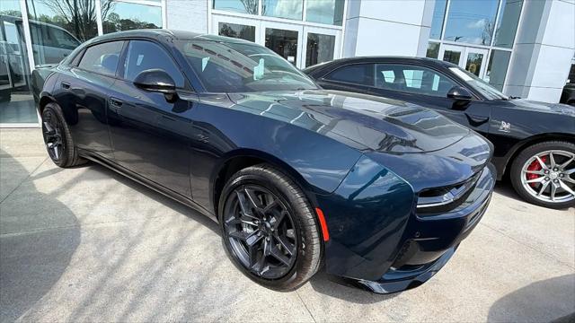 2026 Dodge Charger R/T Plus 4-Door AWD