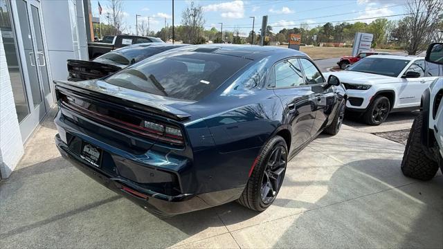 2026 Dodge Charger R/T Plus 4-Door AWD