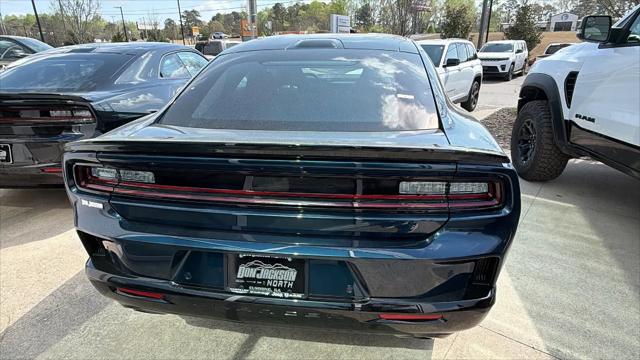 2026 Dodge Charger R/T Plus 4-Door AWD