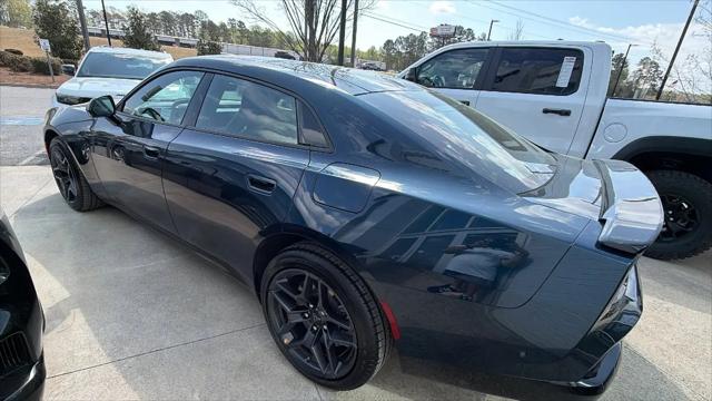 2026 Dodge Charger R/T Plus 4-Door AWD