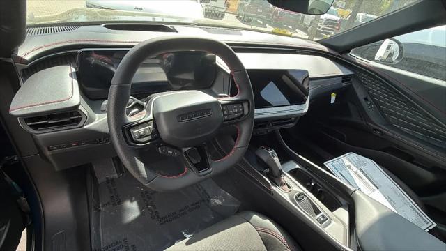 2026 Dodge Charger R/T Plus 4-Door AWD