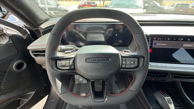 2026 Dodge Charger R/T Plus 4-Door AWD