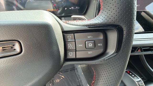 2026 Dodge Charger R/T Plus 4-Door AWD