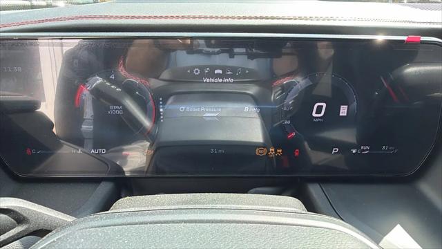 2026 Dodge Charger R/T Plus 4-Door AWD