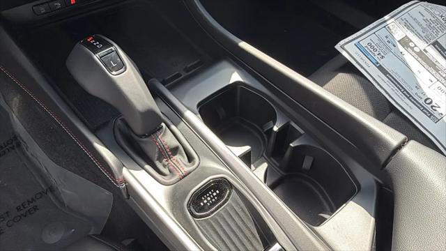 2026 Dodge Charger R/T Plus 4-Door AWD
