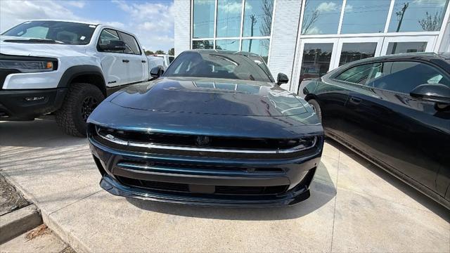 2026 Dodge Charger R/T Plus 4-Door AWD
