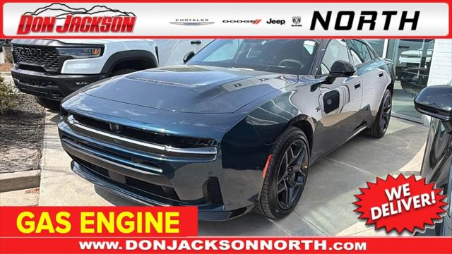 2026 Dodge Charger R/T Plus 4-Door AWD for sale in Cumming, GA