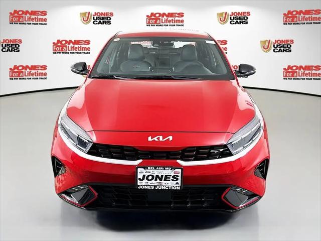 2023 Kia Forte GT