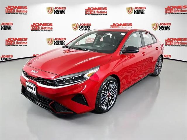 2023 Kia Forte GT