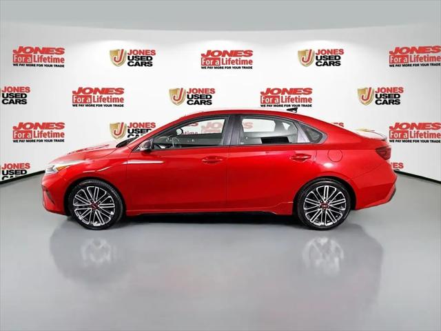 2023 Kia Forte GT