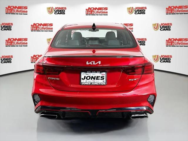 2023 Kia Forte GT