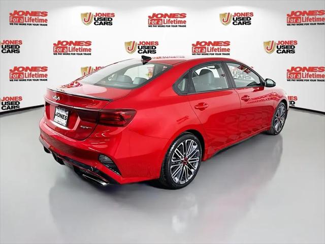 2023 Kia Forte GT