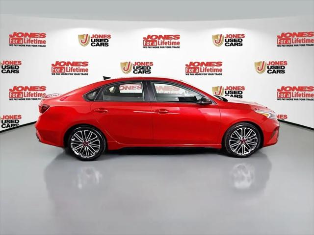 2023 Kia Forte GT
