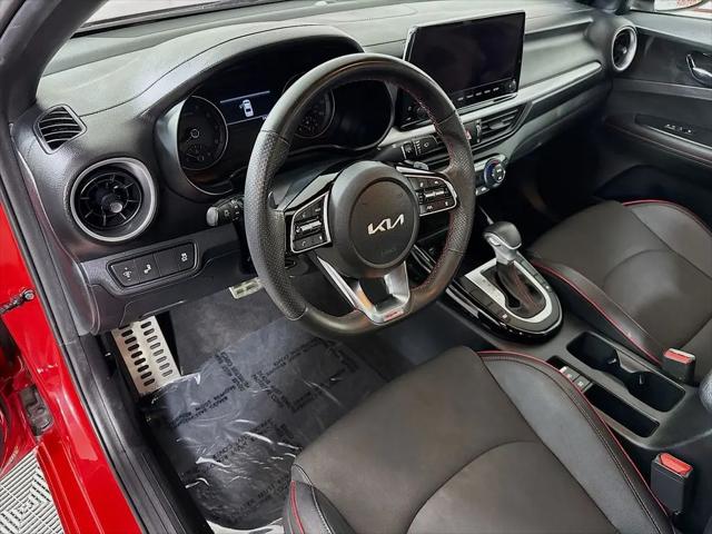 2023 Kia Forte GT