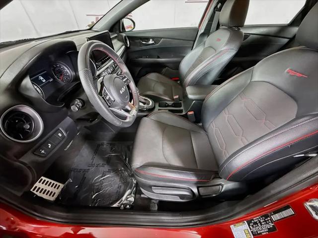 2023 Kia Forte GT