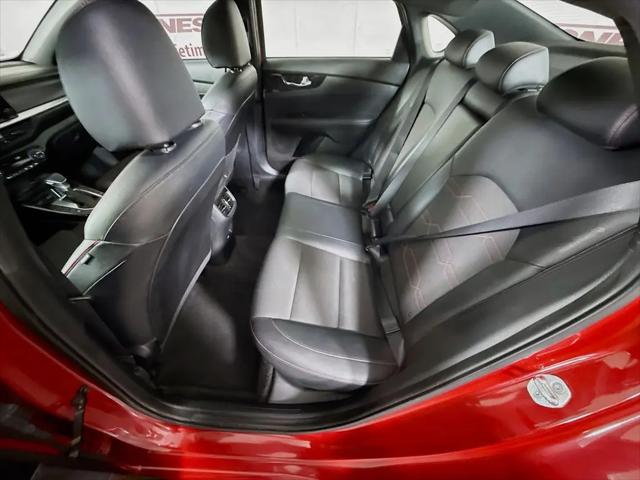 2023 Kia Forte GT
