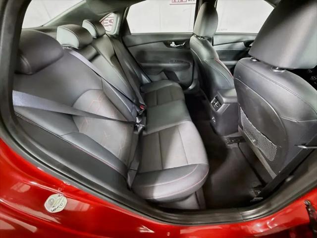 2023 Kia Forte GT