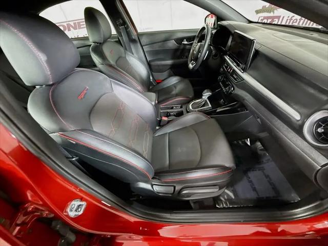 2023 Kia Forte GT