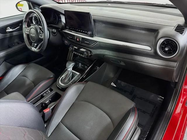 2023 Kia Forte GT