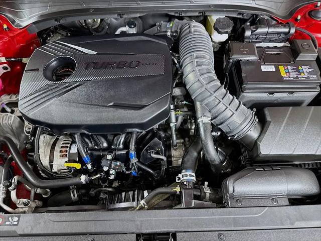 2023 Kia Forte GT