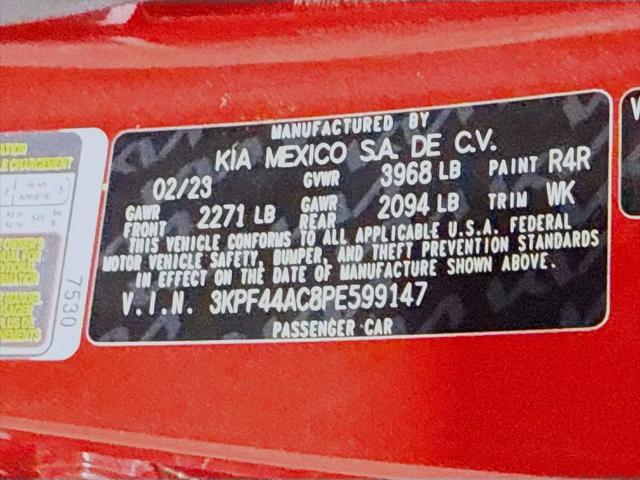 2023 Kia Forte GT
