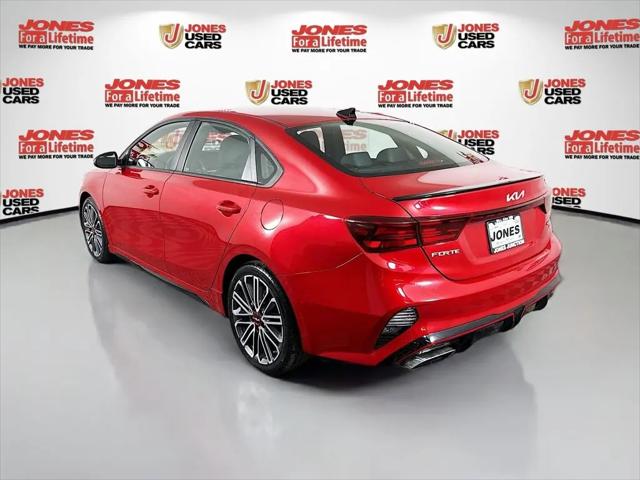 2023 Kia Forte GT